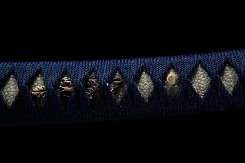 菊紋太刀 日本刀 模造刀 居合刀 武士道 武蔵 鑑賞用 手鍛造打