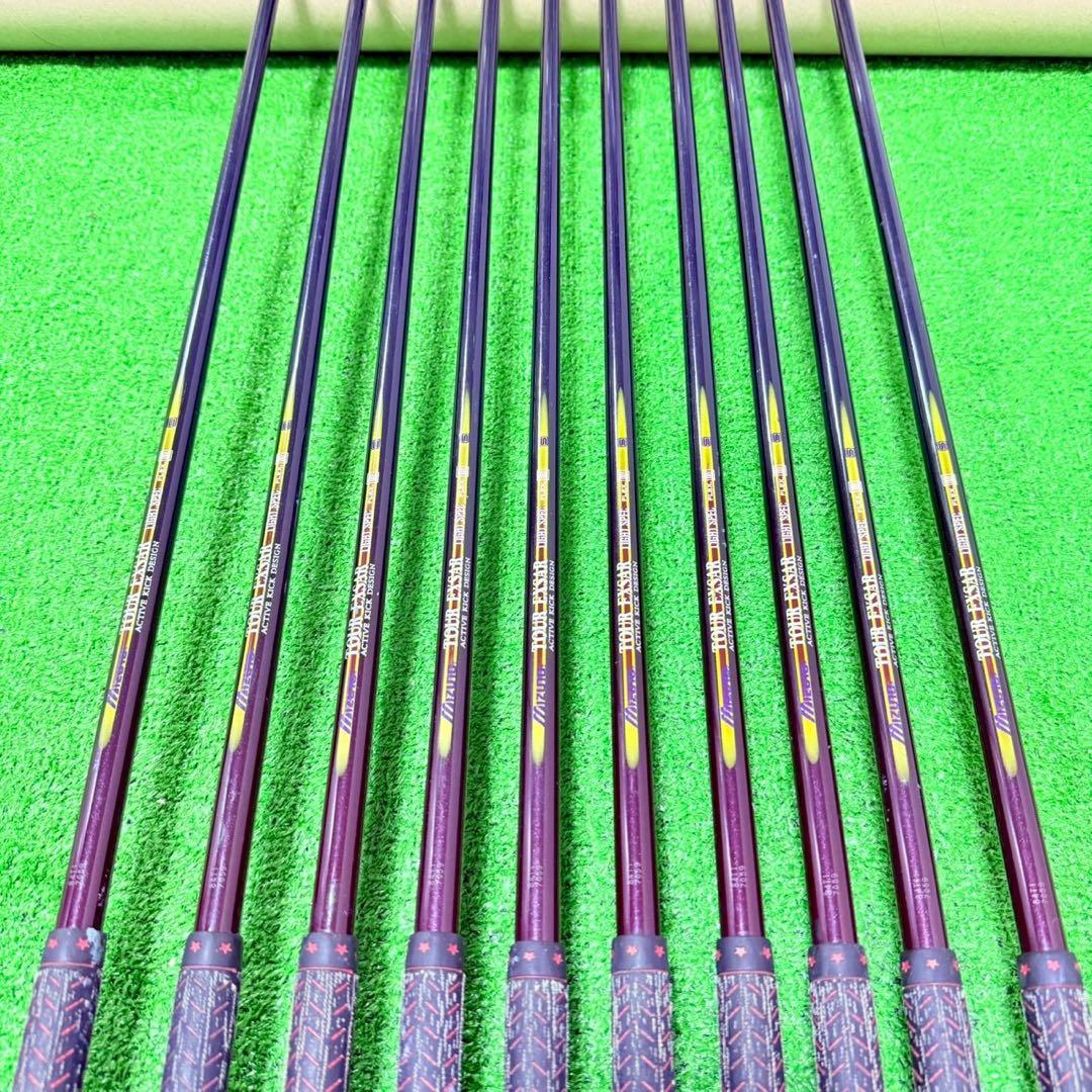 Mizuno ミズノ TOUR SPIRIT Power Blade