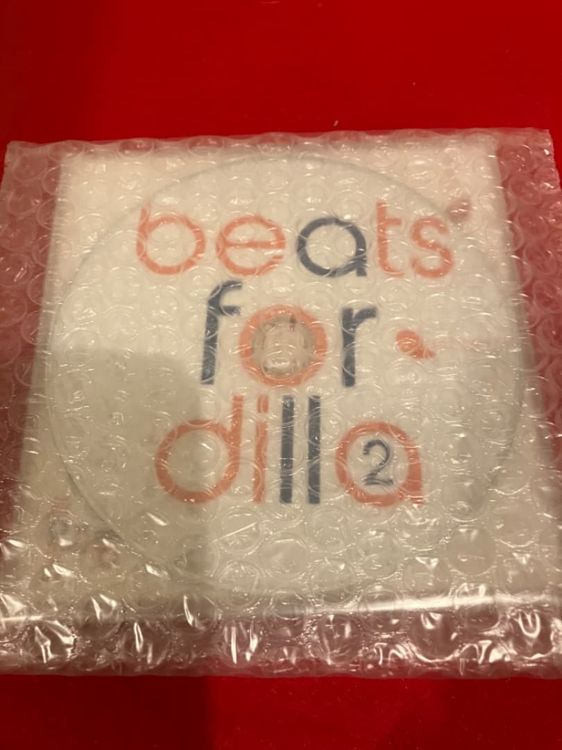 beats for dilla 2 完全限定品　新品未使用