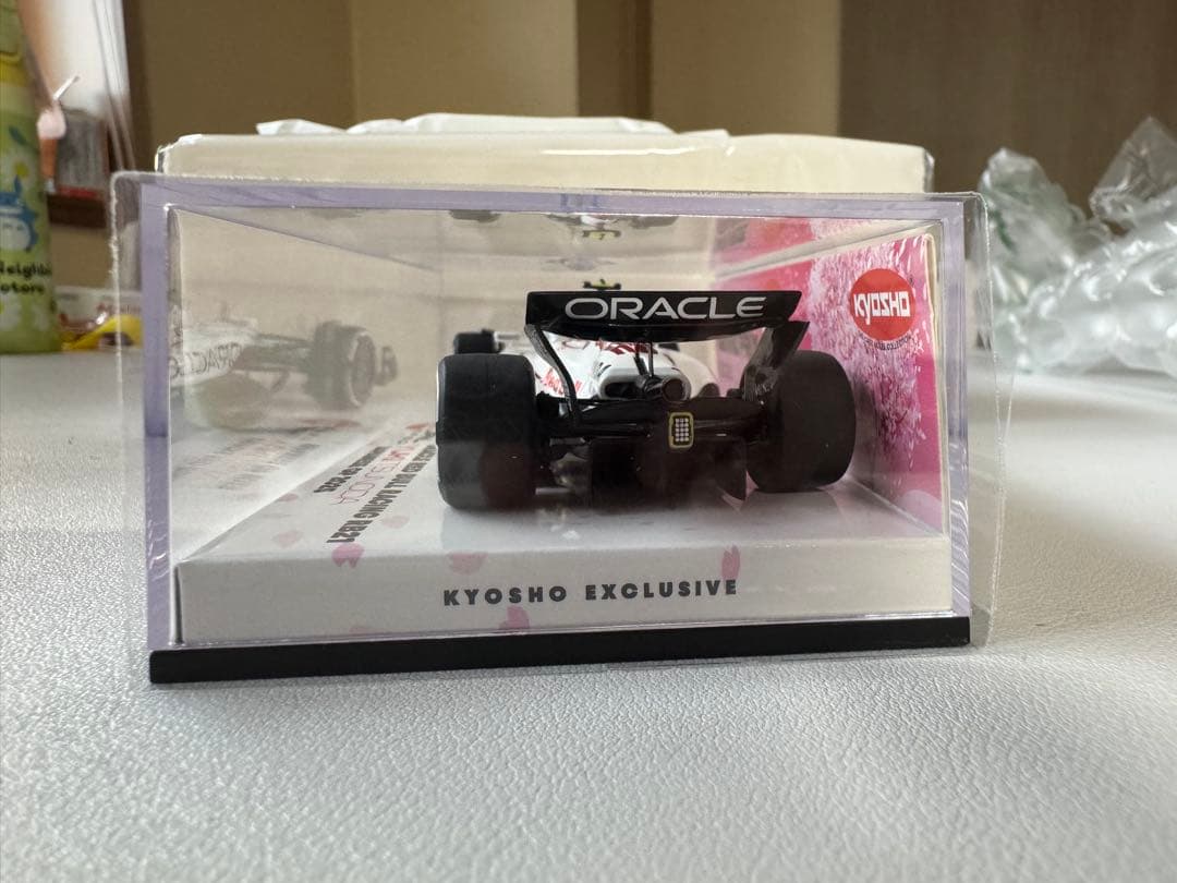 ミニチャンプス　レッドブル　角田裕毅　日本グランプリ　RB21