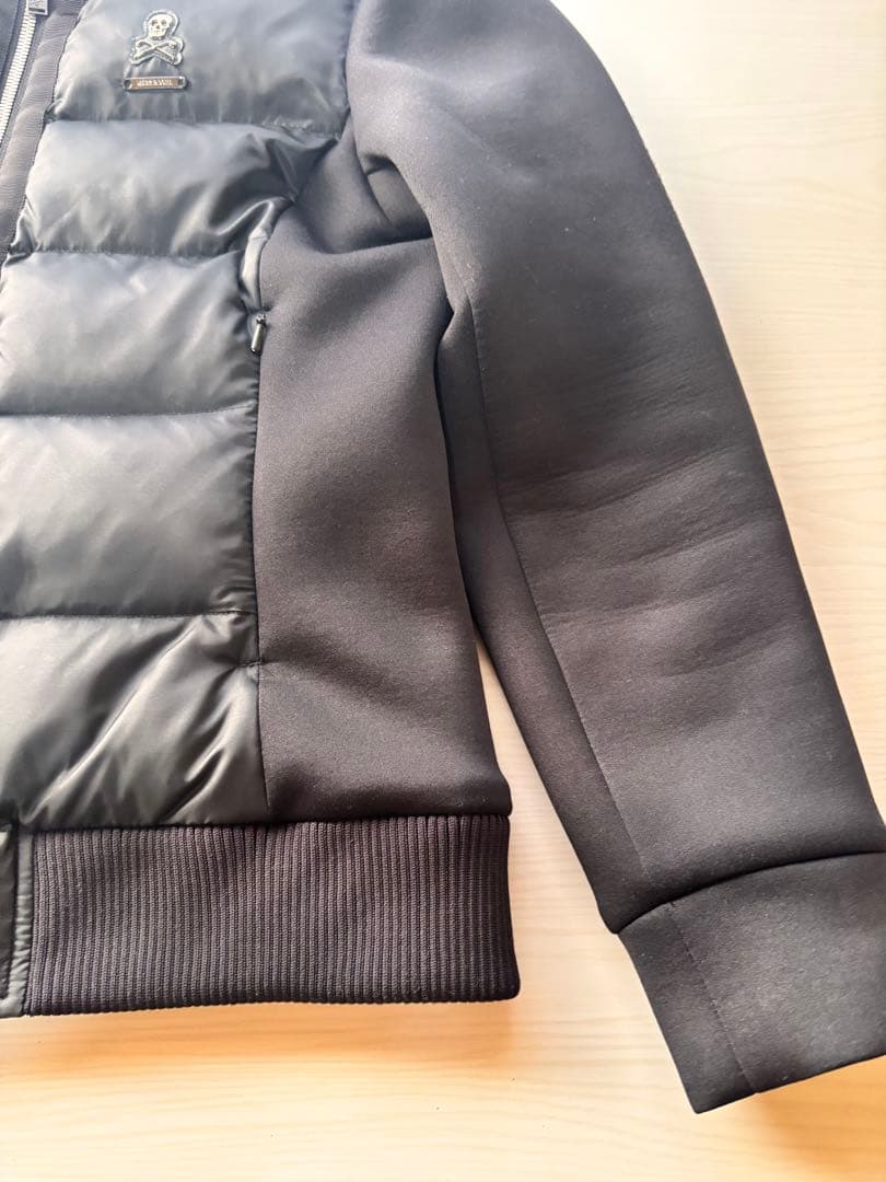 マークアンドロナ ゴルフダウンジャケット