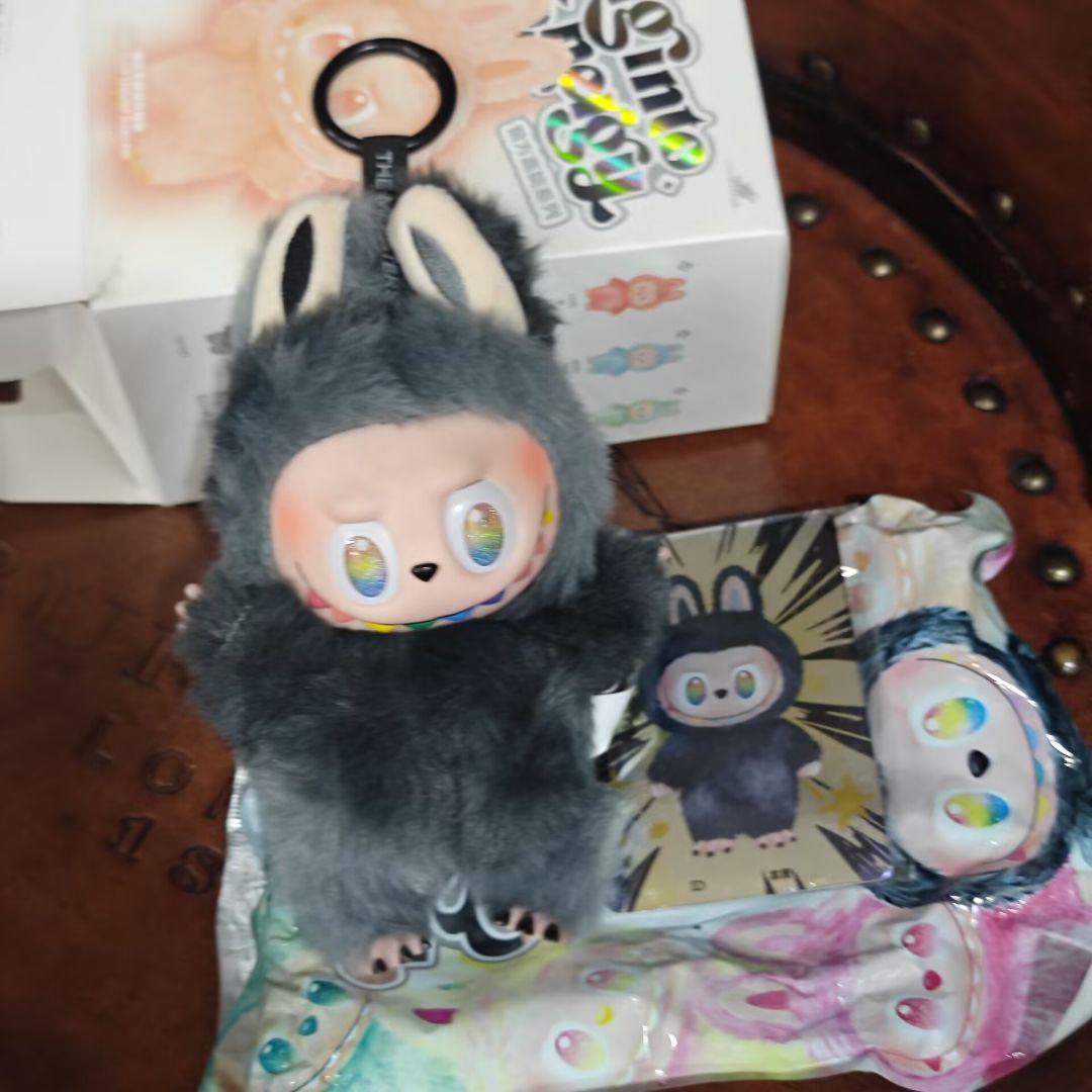 【正規品】ラブブ　エナジー　シークレット 可愛い