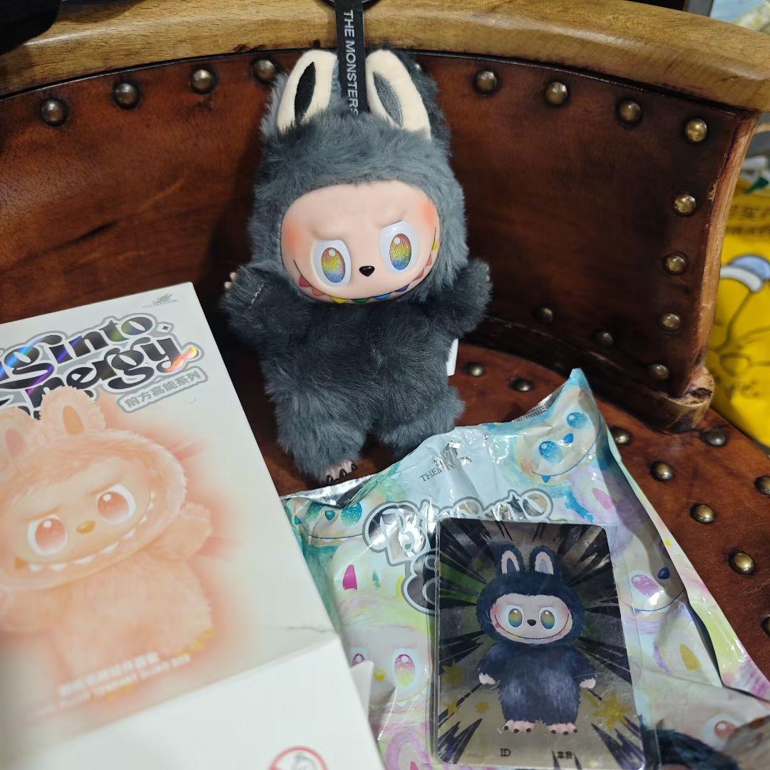 【正規品】ラブブ　エナジー　シークレット 可愛い