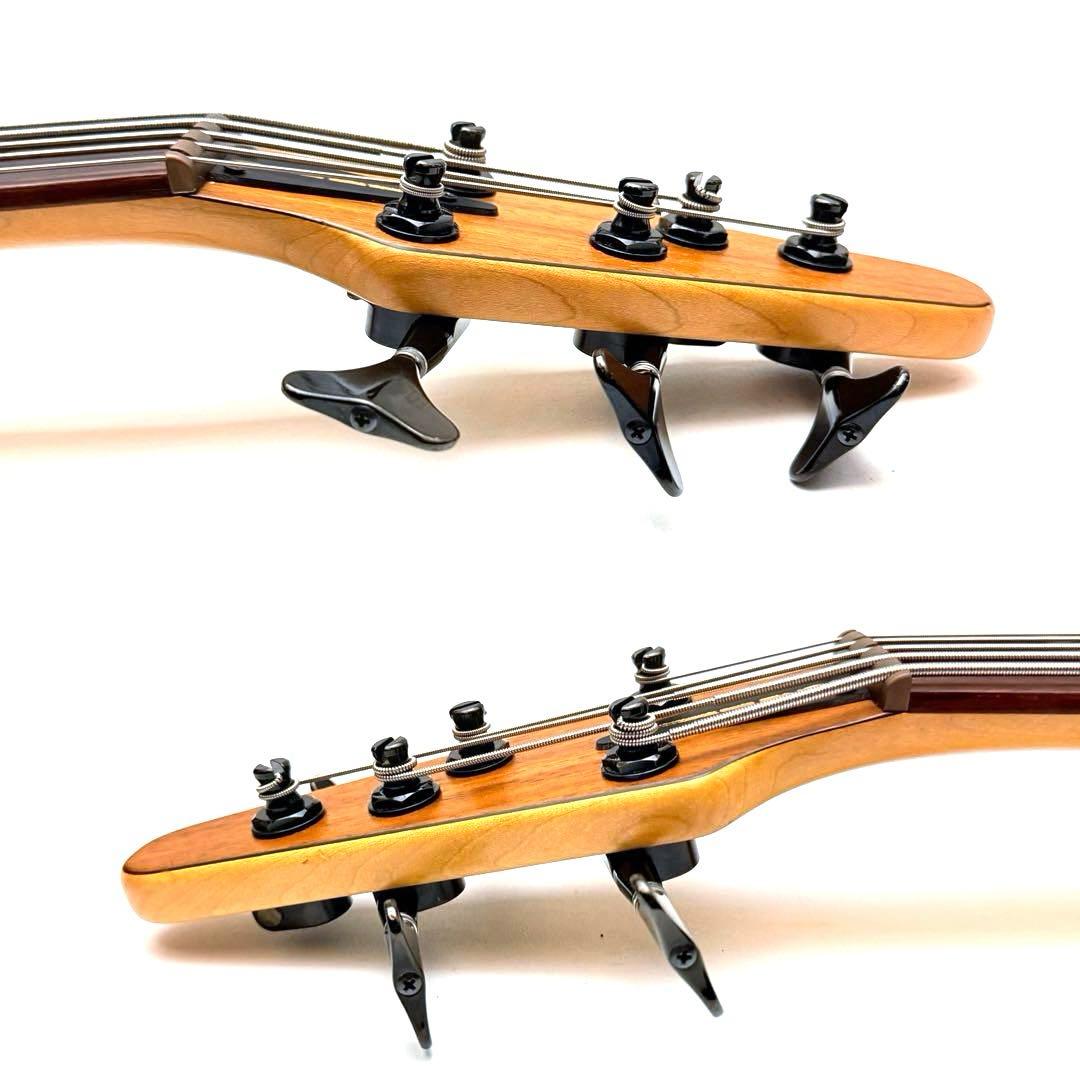 【希少・美品】TUNE TBC-5S 5弦ベース エレキベース チューン