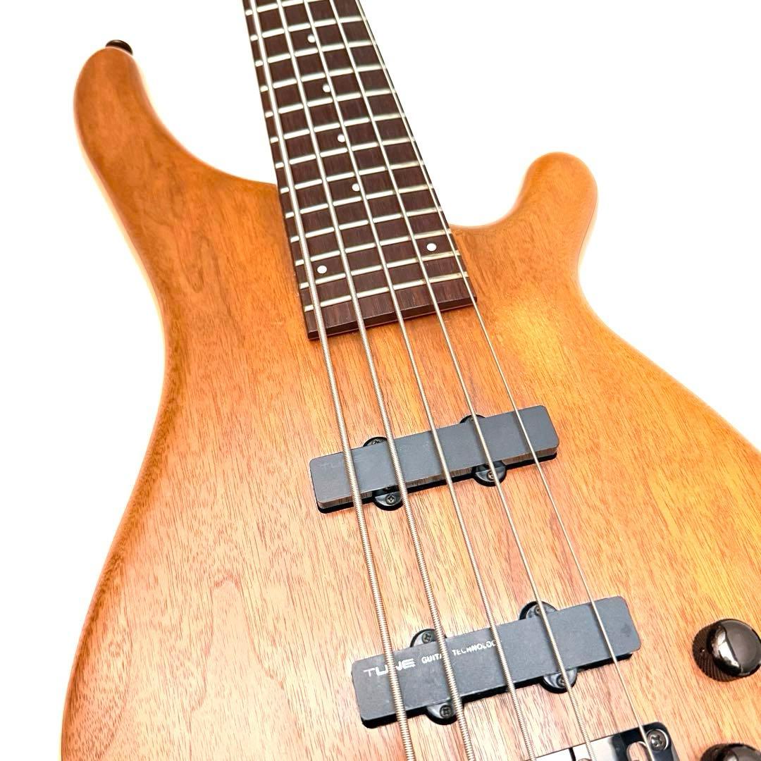 【希少・美品】TUNE TBC-5S 5弦ベース エレキベース チューン