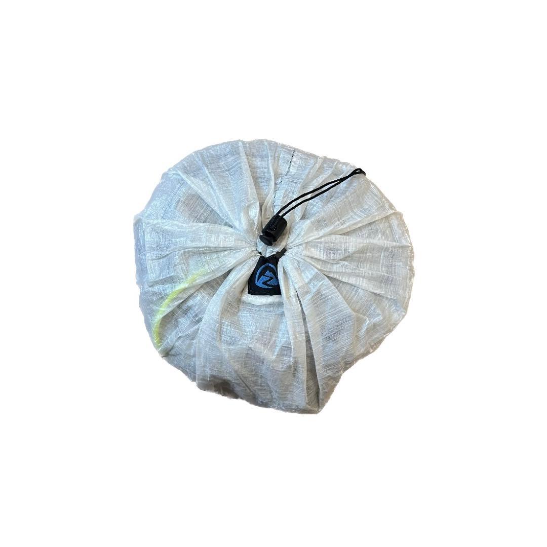 Zpacks plex solo tent 軽量テント