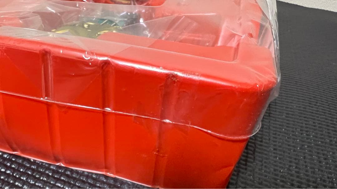 ★【未開封】仮面ライダーザンキDX変身セット★仮面ライダー響鬼★