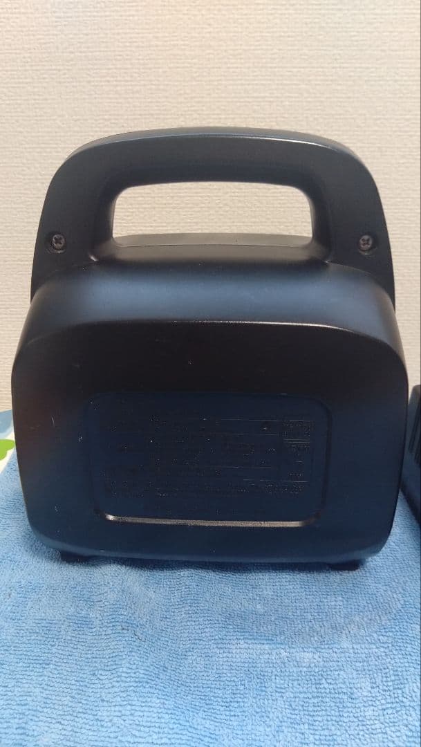 ハピソンHapyson YQ-118 12Ah電動リール用 バッテリー充電器付き