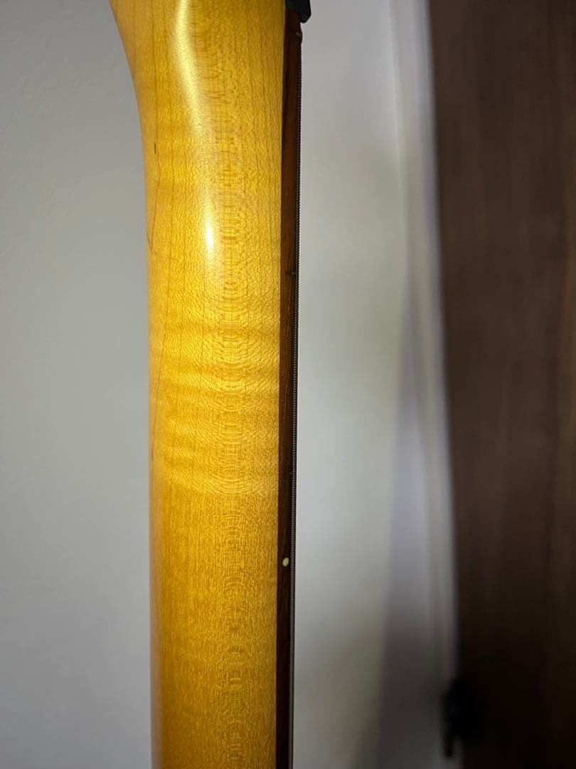 【虎杢・軽量】Sandberg California TM4 ジャズベースタイプ