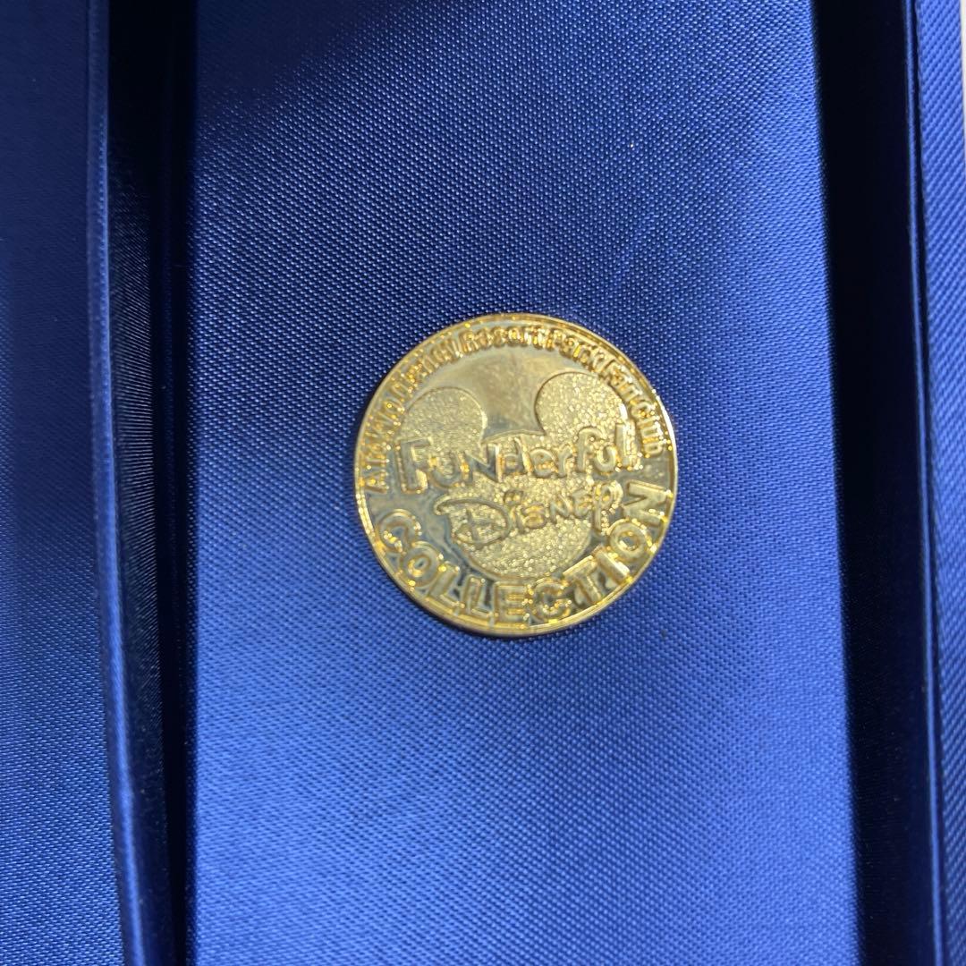 ファンダフルディズニー　腕時計　自動巻き