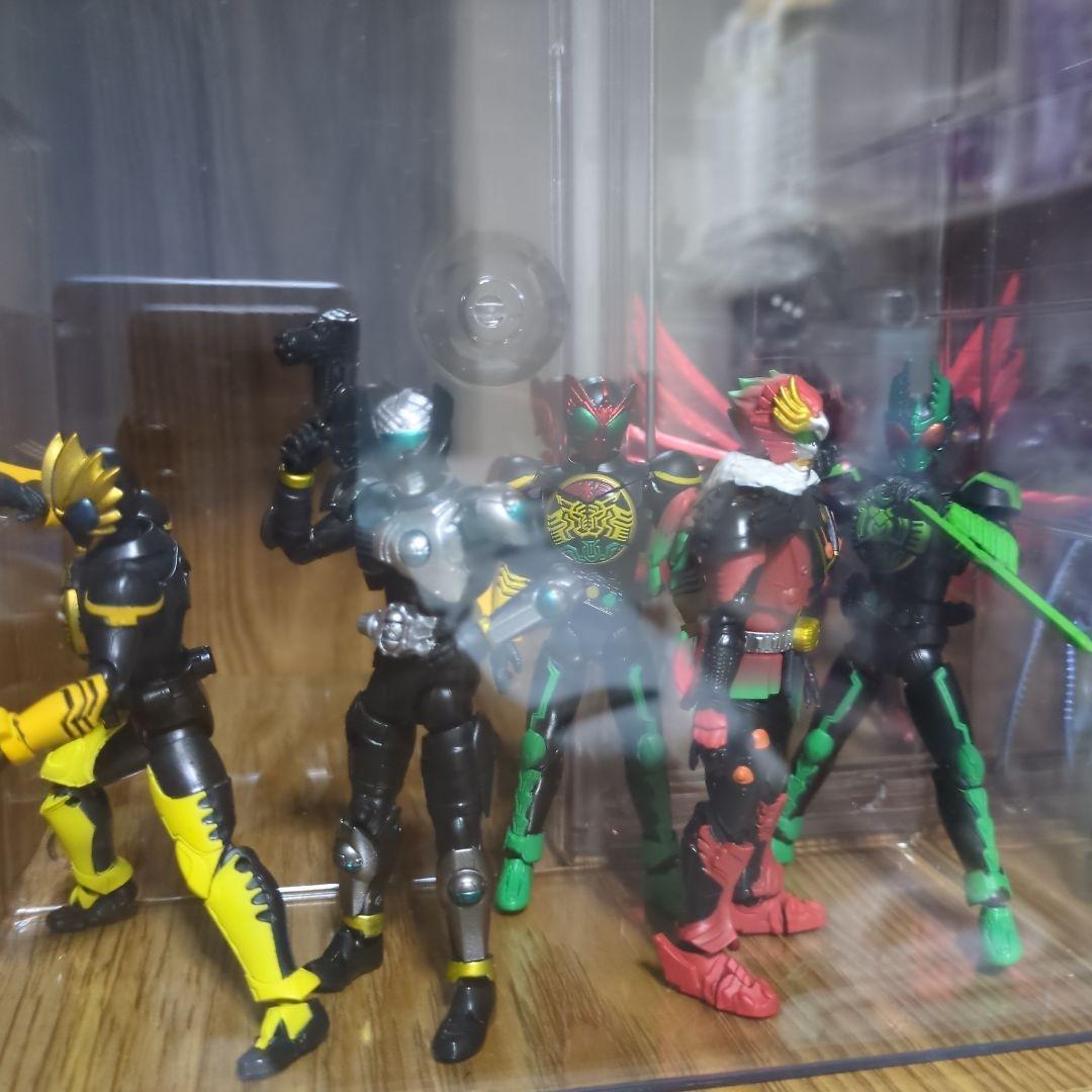 掌動＆装動引退まとめ売りセット