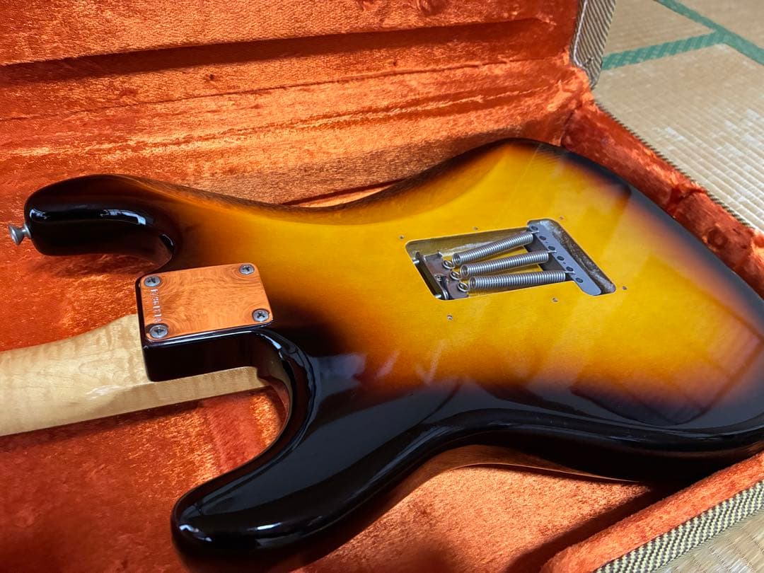 ギター Fender american vintage 59 stratocaster