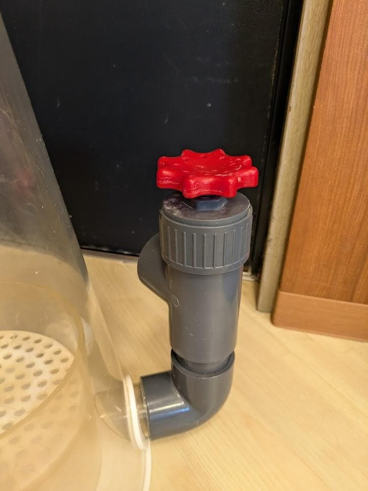 REEF OCTOPUS プロテインスキマー　　LSS Laboratory