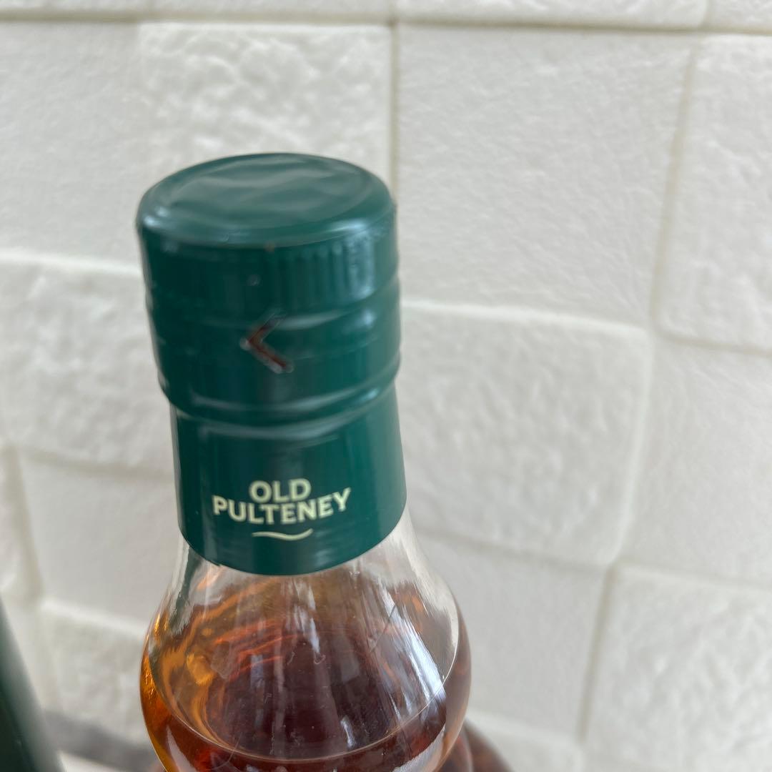 OLD PULTENEY 21年 シングルモルトウイスキー