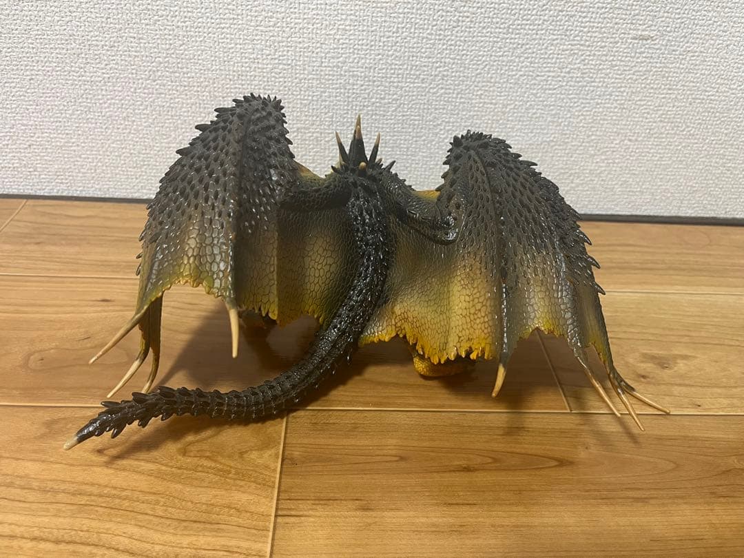モンスターハンター　一番くじ　ネルギガンテ