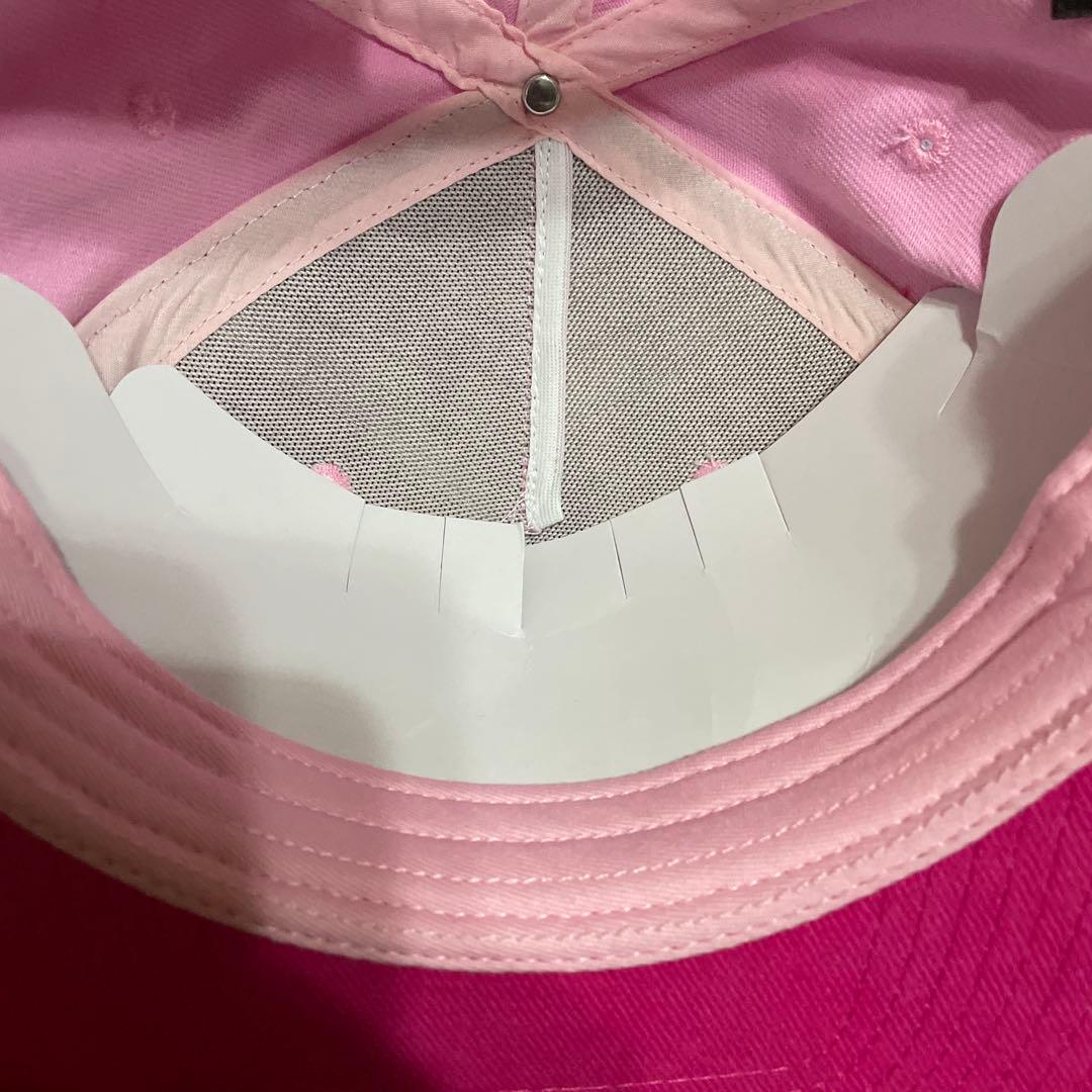 【桜スパイクキャップ】ブロフェス　メガボックスステーション ブロスタ