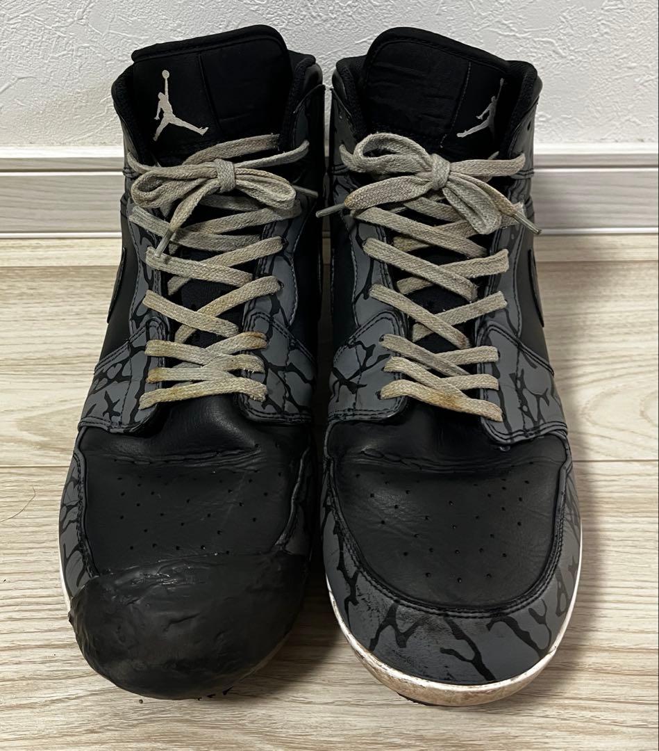 激レア　ナイキ　エアジョーダン1 野球　ポイントスパイク　29cm