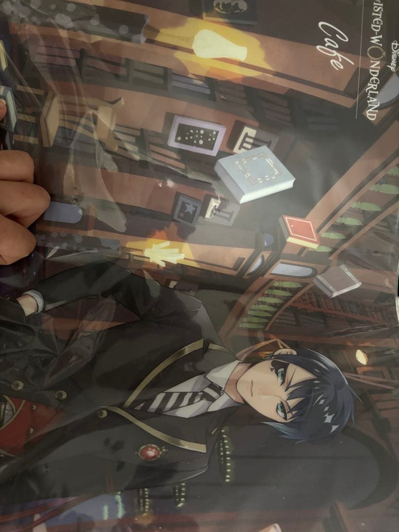 【いいね❌】ツイステ デューススペードまとめ売り