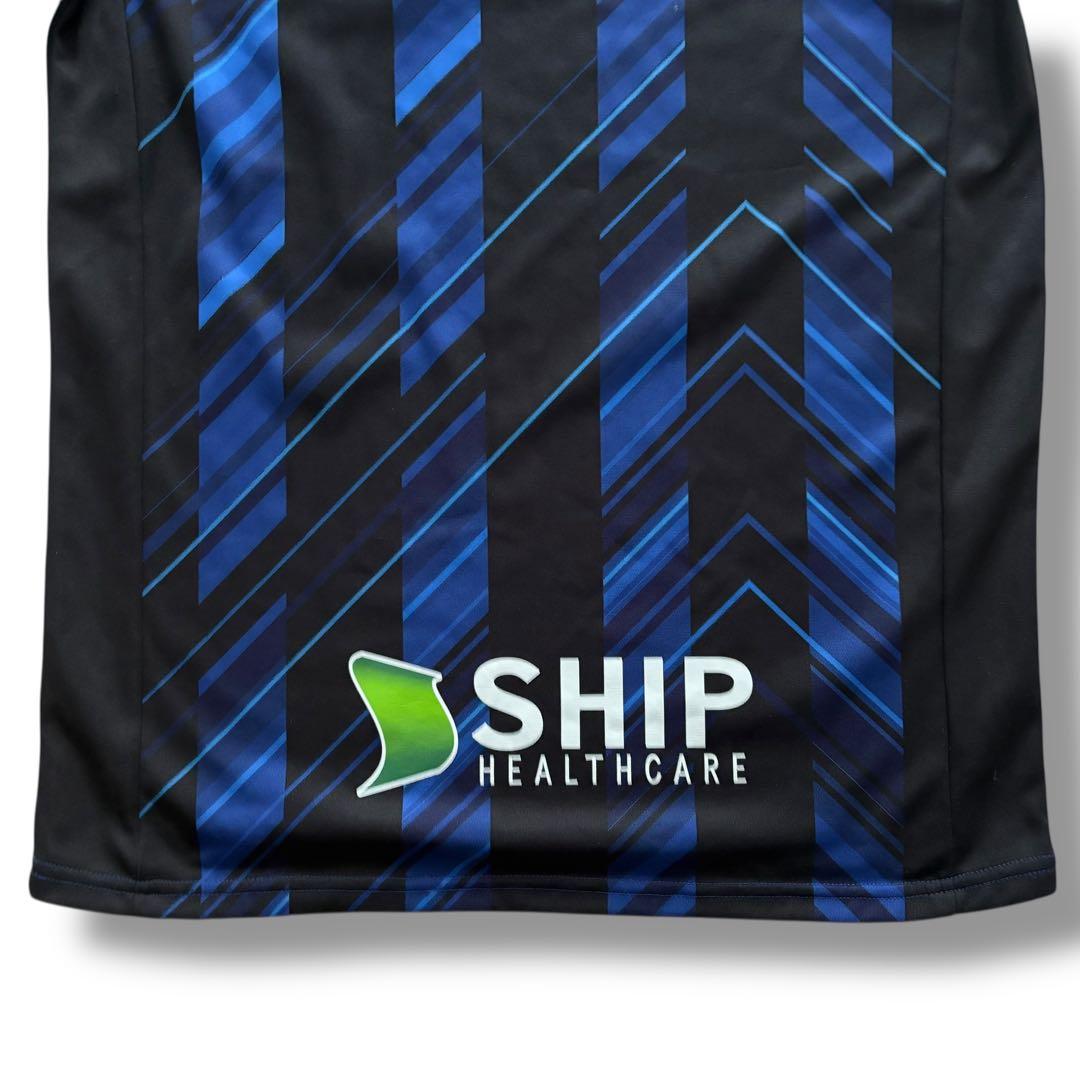 UMBRO ガンバ大阪 ホーム ユニフォーム 30周年記念　M-L