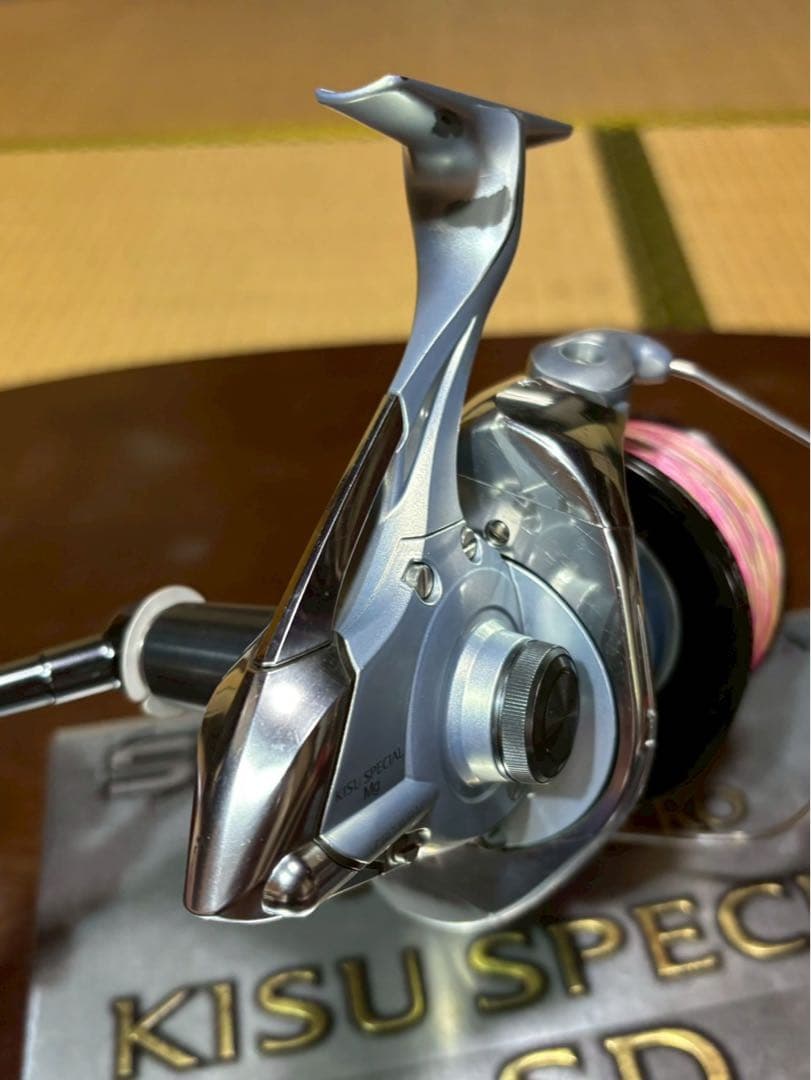 SHIMANO KIS SPECIAL SD スピニングリール