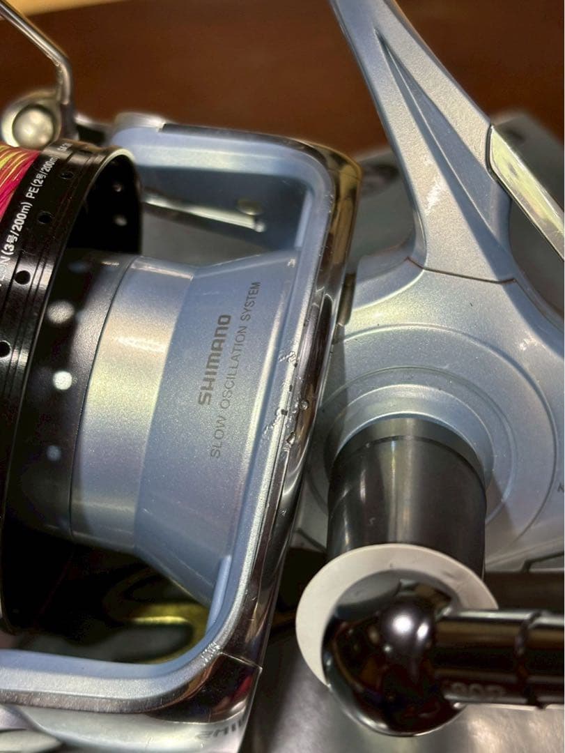SHIMANO KIS SPECIAL SD スピニングリール