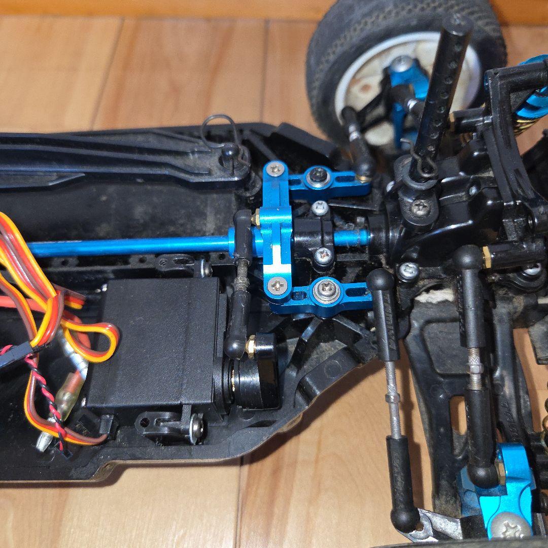 タミヤ　TT02B　ジャンク