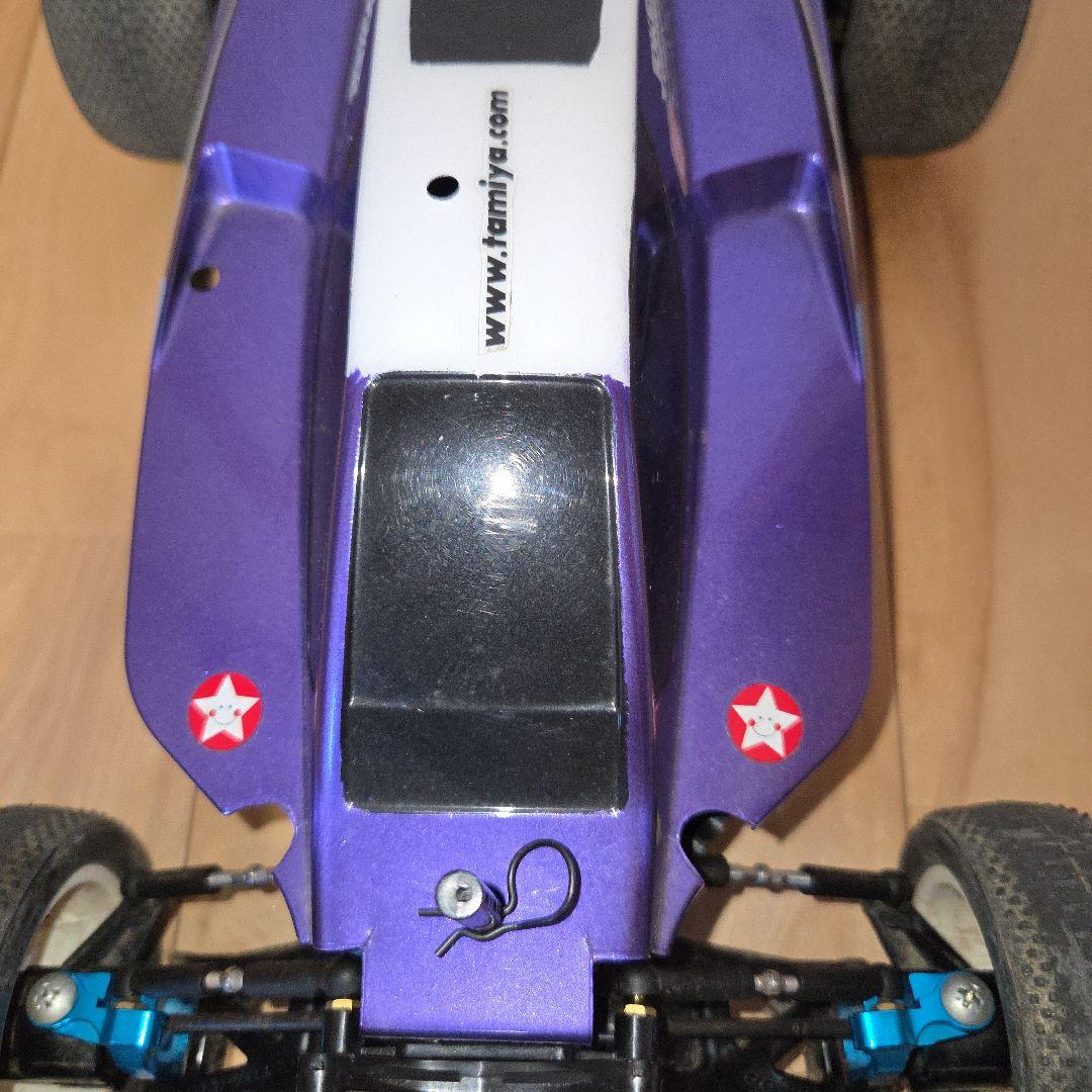 タミヤ　TT02B　ジャンク