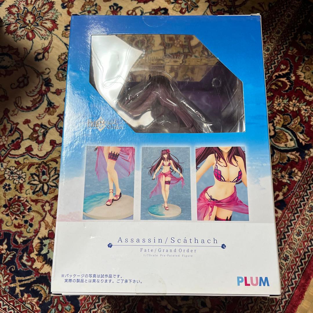 Fate/Grand Order スカサハ 1/7フィギュア