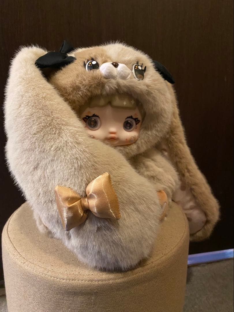 Nommi ぬいぐるみ 400% きのこ マッシュルーム　3体セット★ノンミ