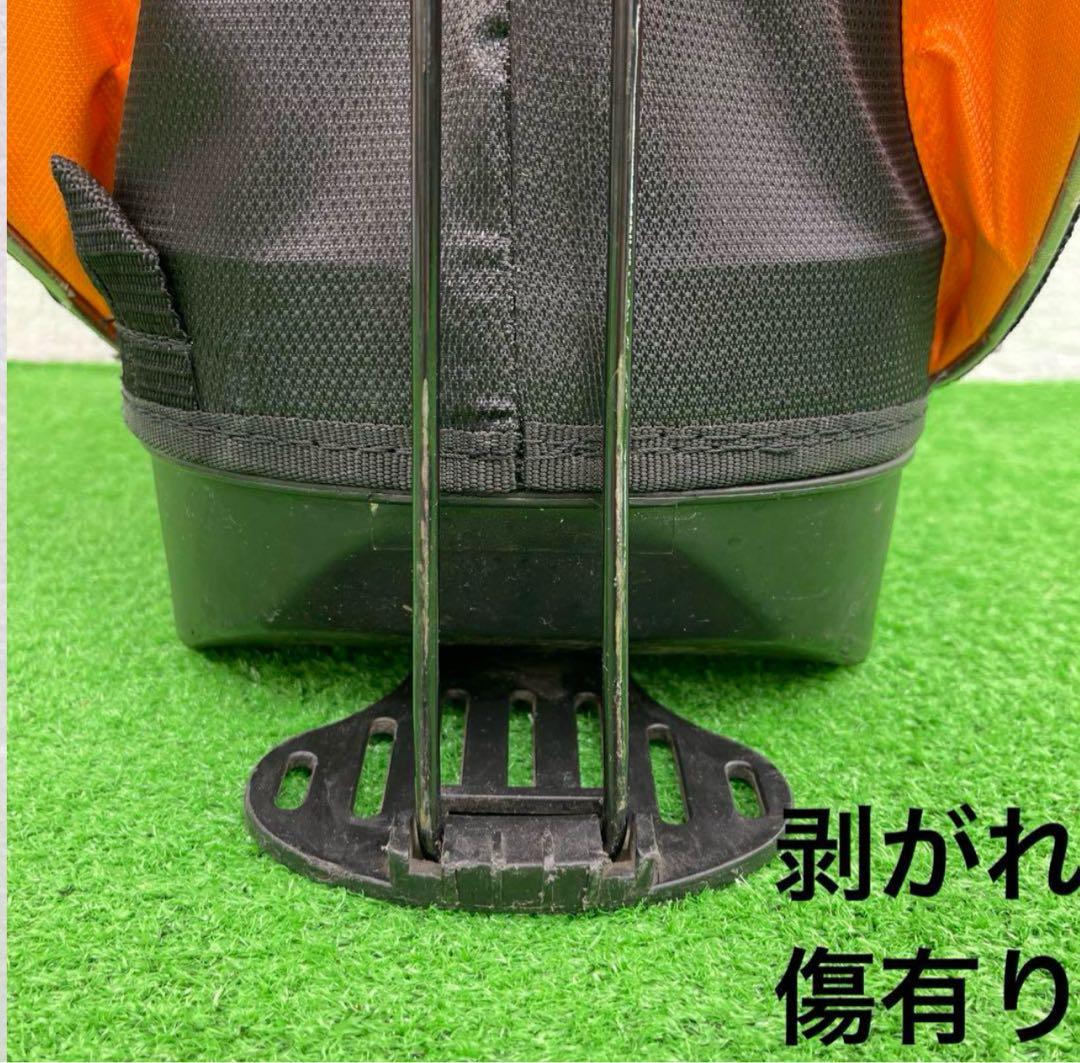 lecoqsportif ゴルフバッグ　9インチ　中古品　ルコック　男性用