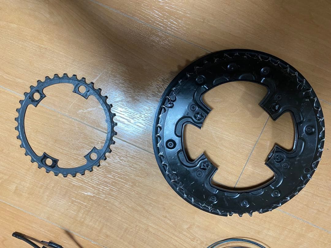 ゆう　SHIMANO Claris コンポセット