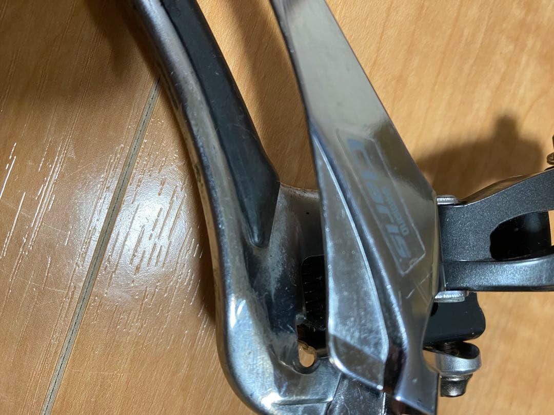 ゆう　SHIMANO Claris コンポセット