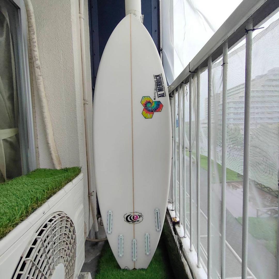 チャンネルアイランド　サーフボード