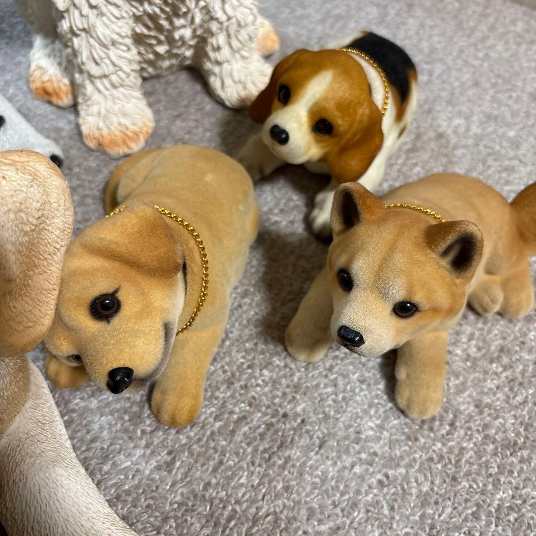 castagna カスターニャ　イタリア製　置物　ラブラドール　希少品　犬　雑貨