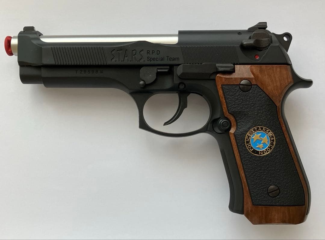 東京マルイ サムライエッジ バイオハザード ジル・バレンタインモデル