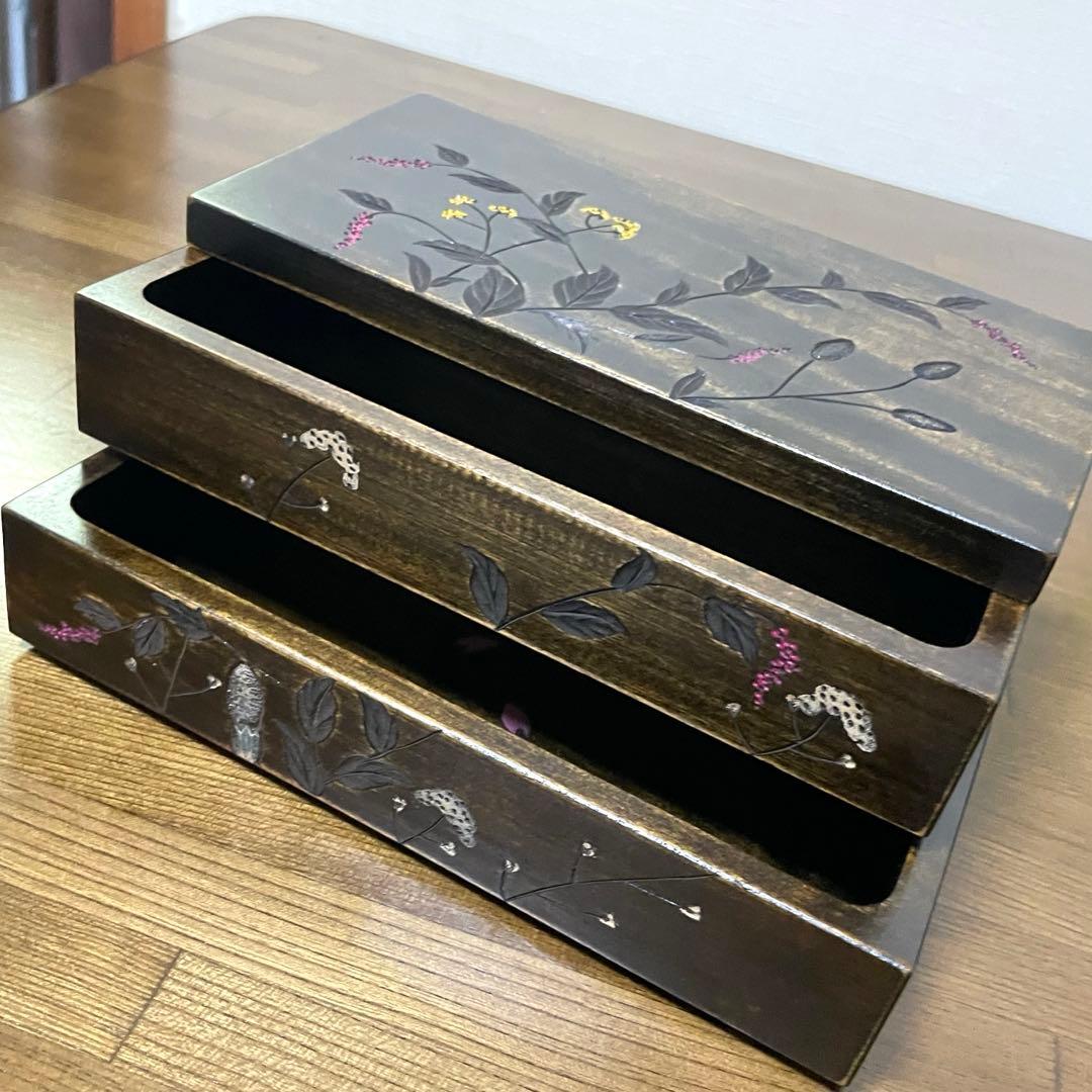 《草木彫》 川添日記 春秋の詩漆 百年うつわ 神様からの贈りもの