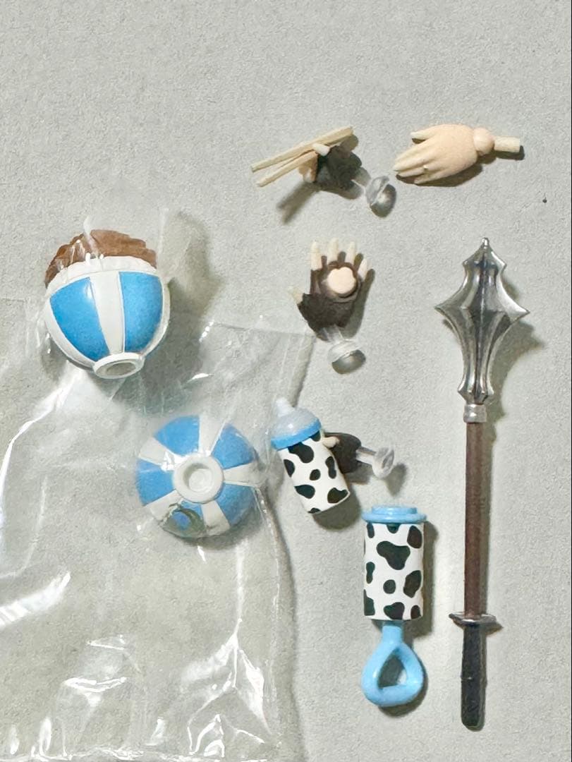 特典付き　figma ホロライブ 白銀ノエル　開封品