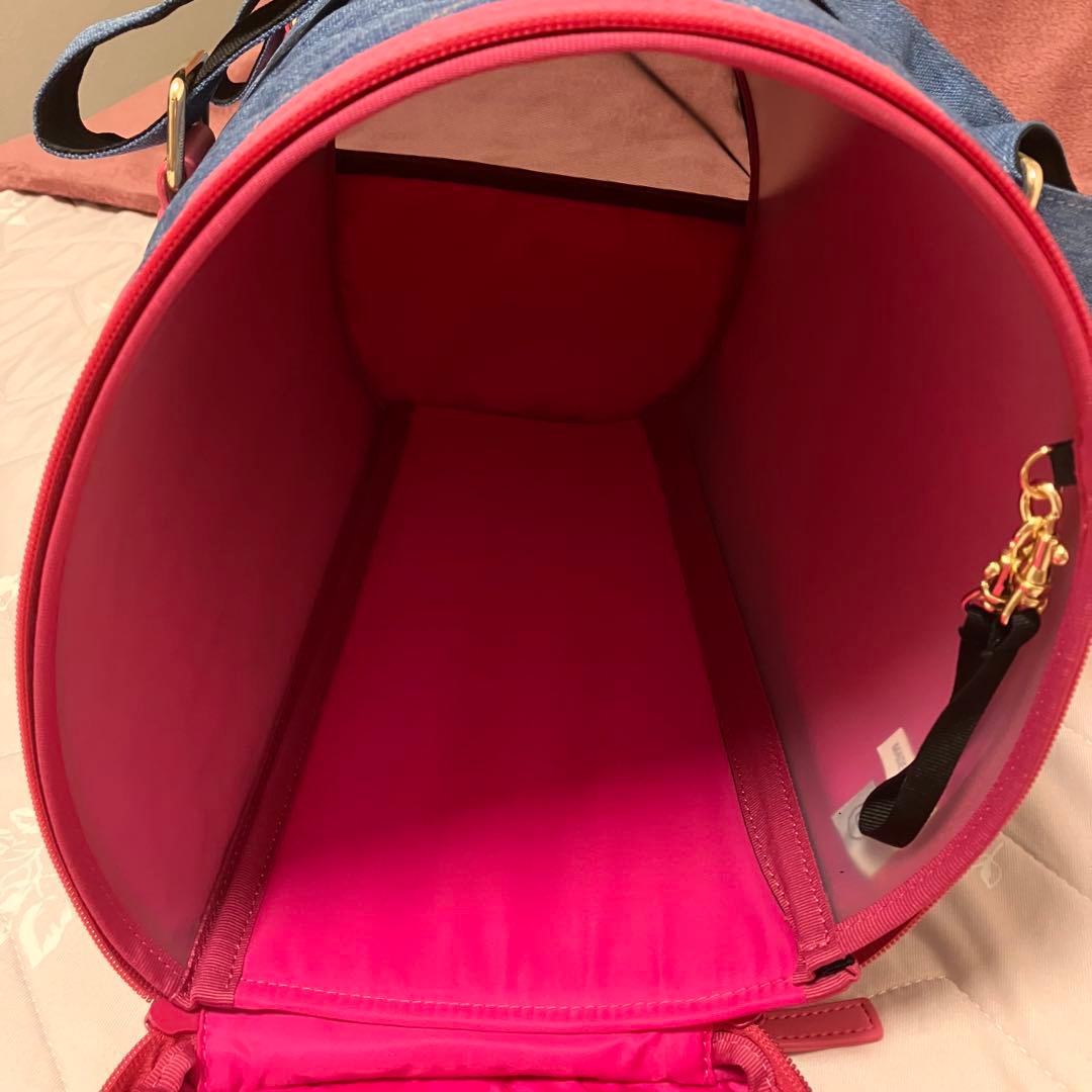 【Fa＊Fa×Luxe birdie】20thドーム型キャリー