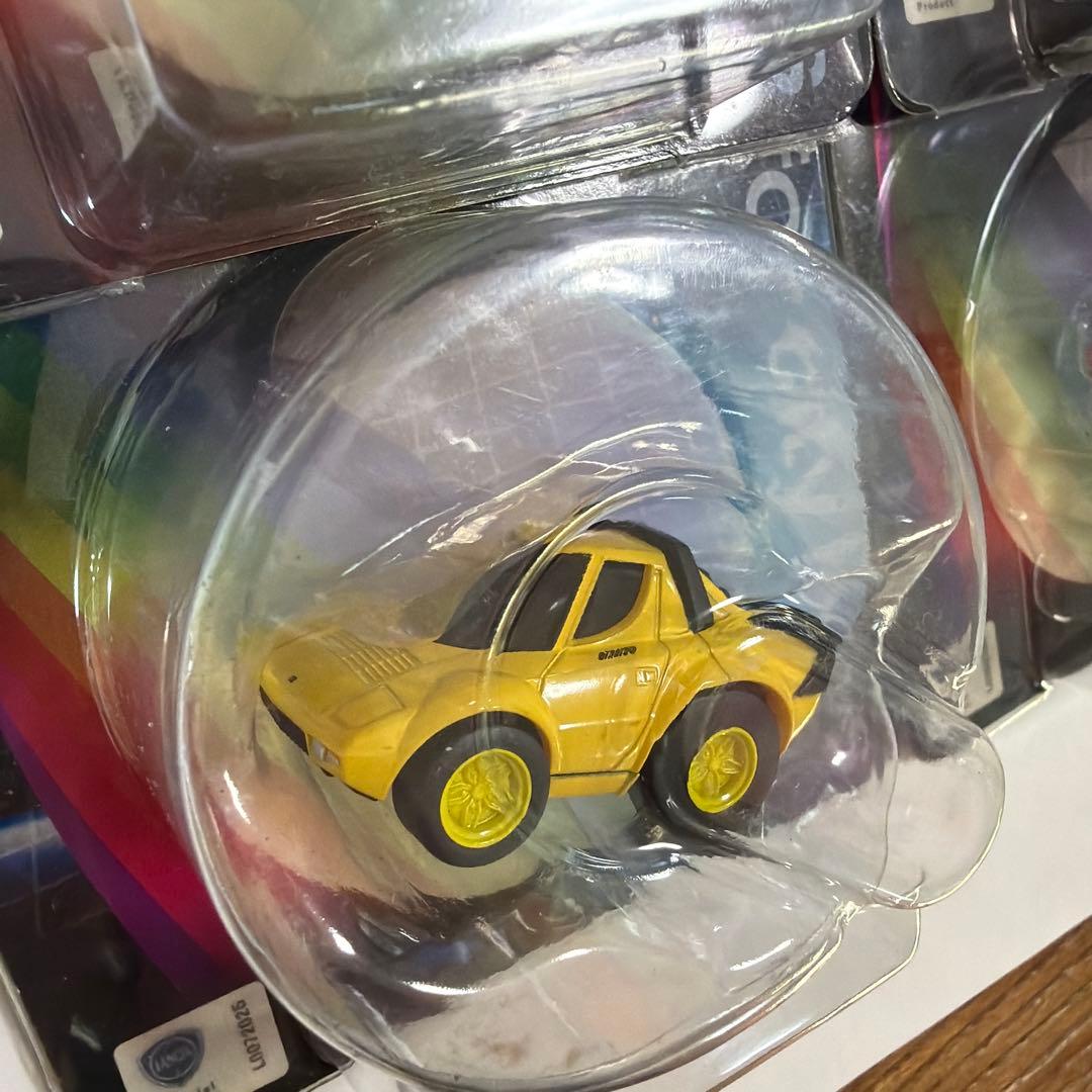 チョロQ ZERO ランチアストラトス　6台セット