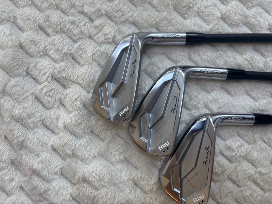 【超美品】ロマロレイCX S 20C travil 95S