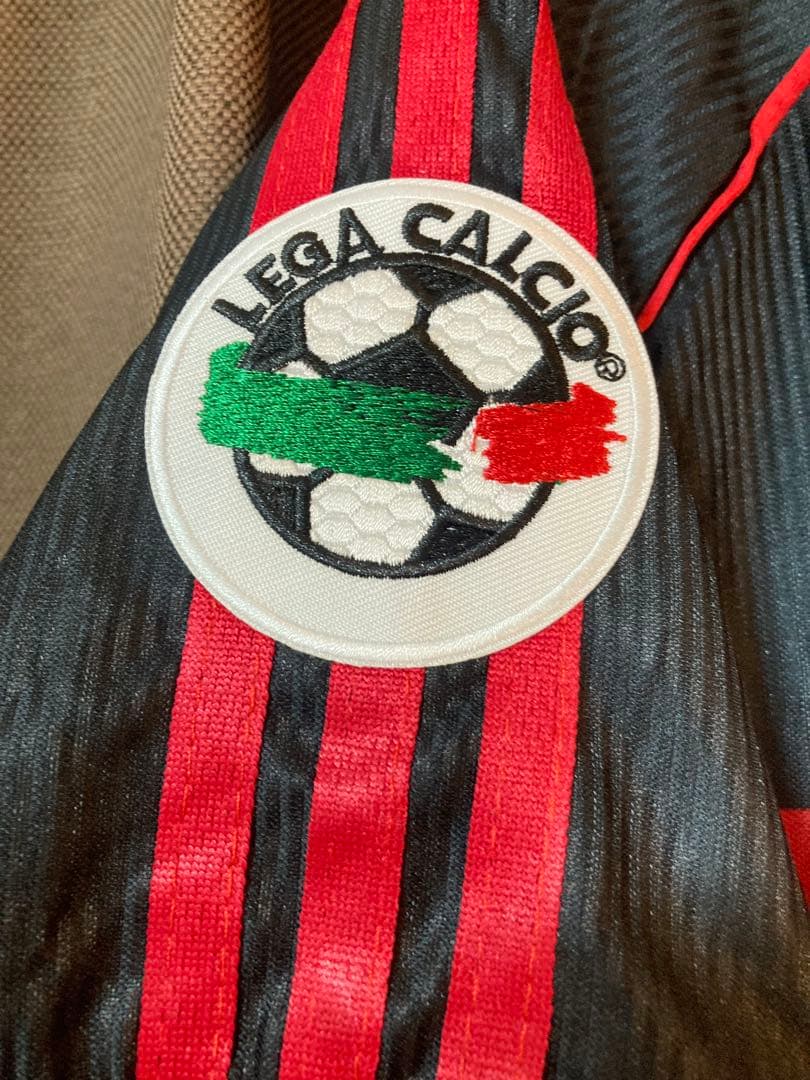 ACミラン MALDINI ユニフォーム