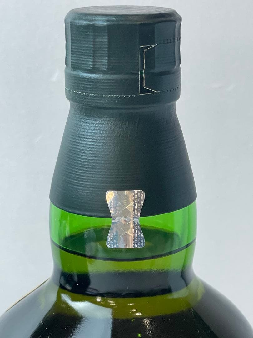 新品未開封　白州 18年 シングルモルトウイスキー 700ml