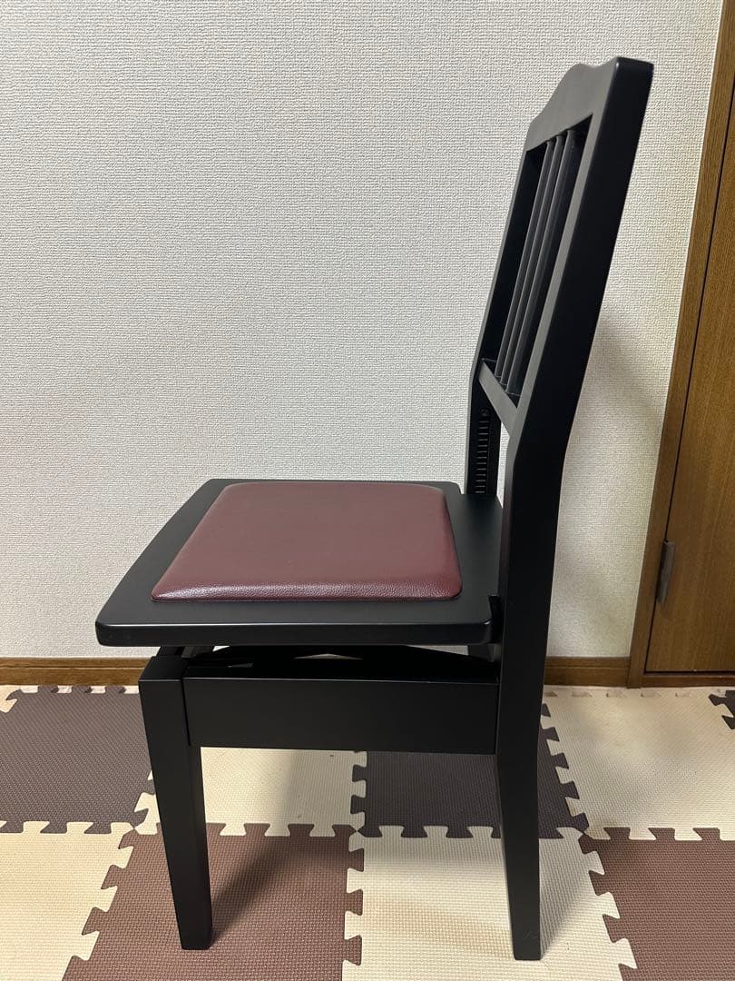 良品　ヤマハ　NO5A トムソン椅子　背もたれ椅子