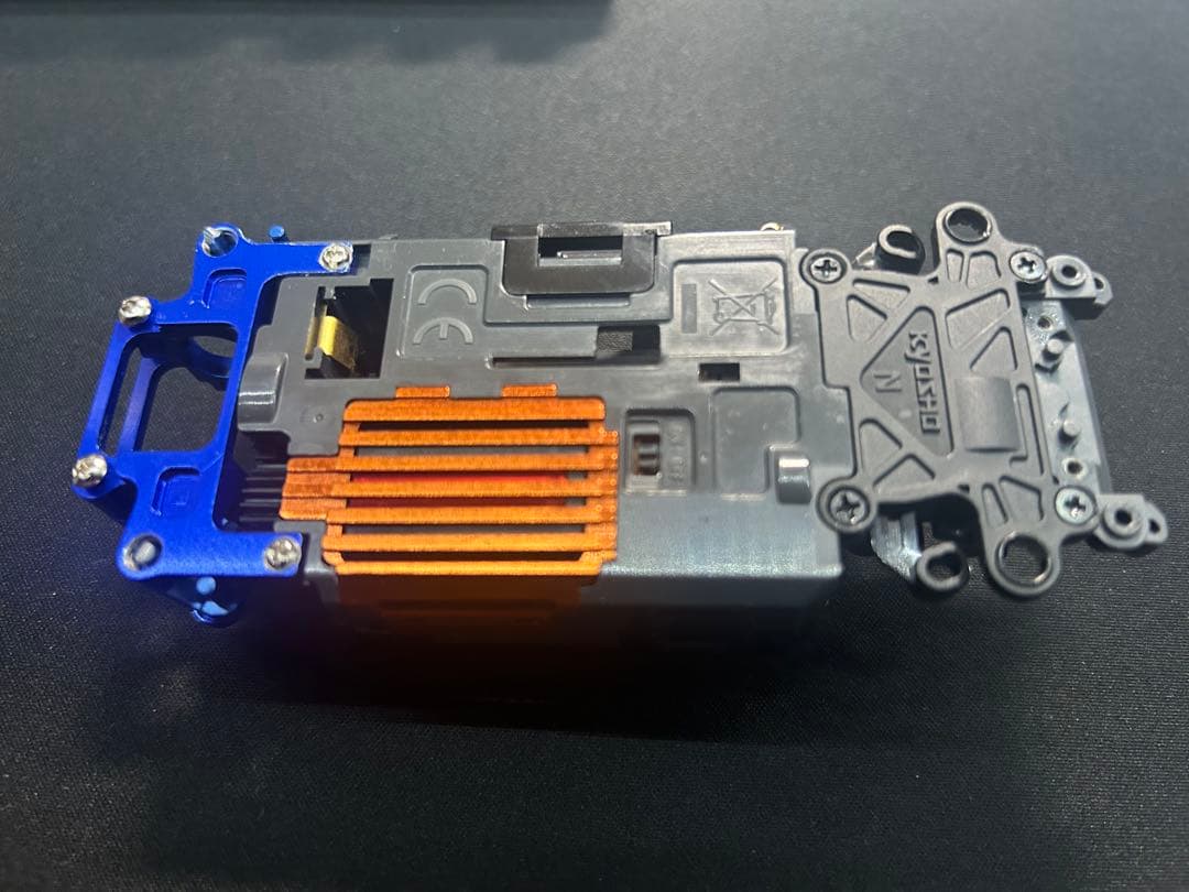 ミニッツ AWD MA-020VE