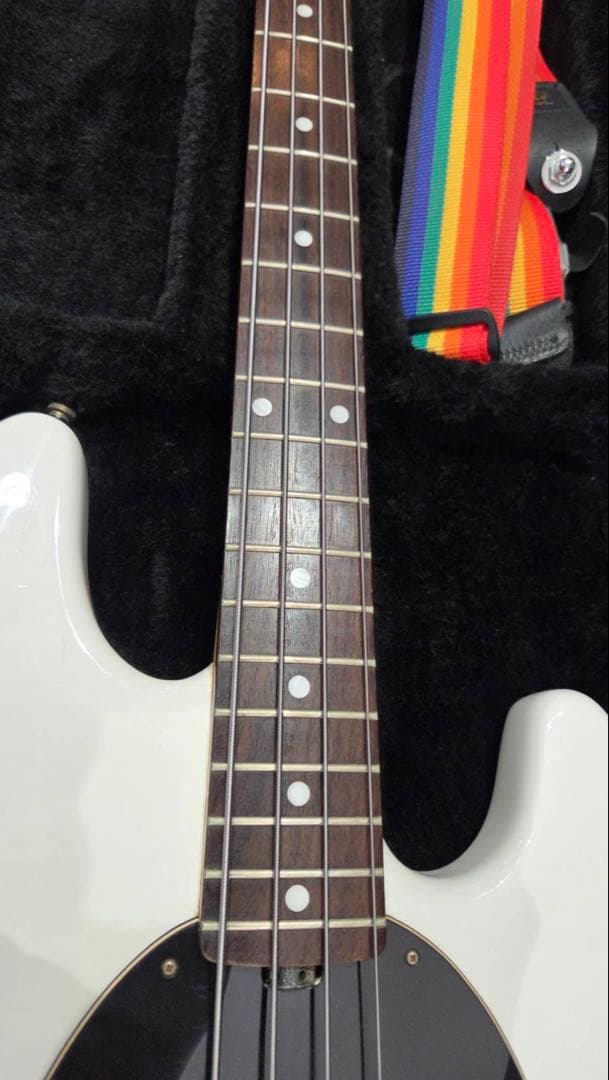 Sterling by Music Man RAY34（StingRayモデル）
