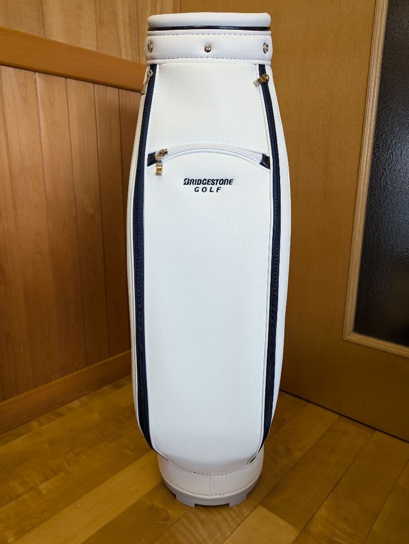 BRIDGESTONE GOLF キャディバッグ 新品未使用