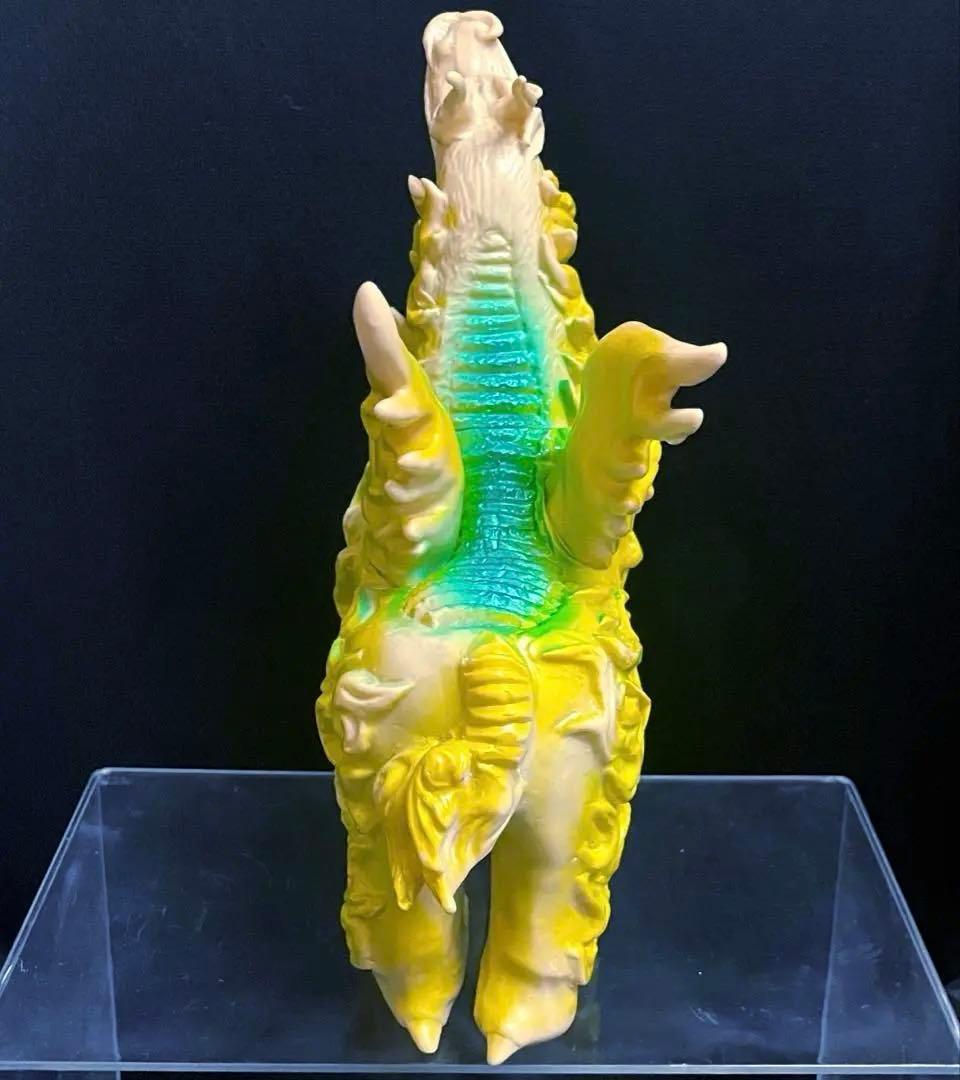 【昭和当時物】■ ブルマァク ドドンゴ ソフビ / ウルトラマン怪獣