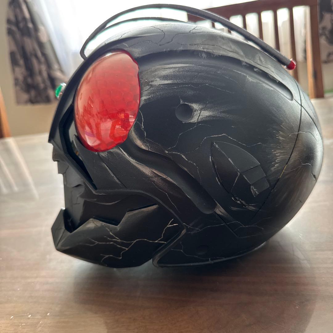 ネクスト仮面ライダー１号マスク1/1 マスク アトラク