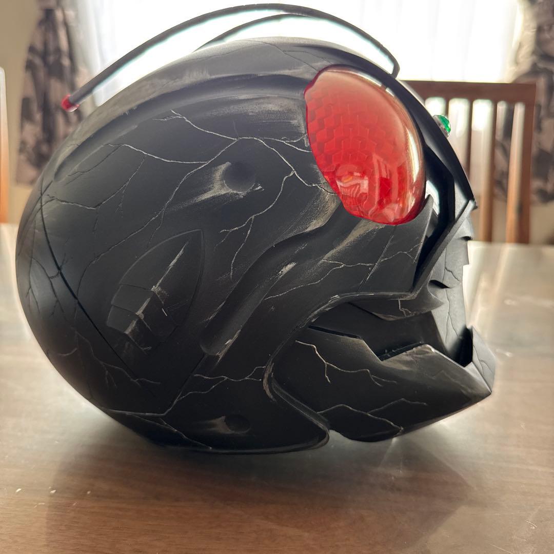 ネクスト仮面ライダー１号マスク1/1 マスク アトラク