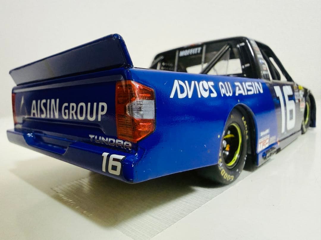 LRC/'18 Toyotaトヨタ Tundraタンドラ #16 1/24 限定